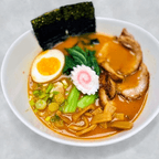 Best Miso Ramen with Chashu Pork in Lakewood, CO