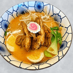 Best Tonkotsu Ramen with Crispy Chicken in Lakewood, CO