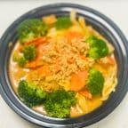 Best Chicken Thai Peanut Curry in Lakewood, CO